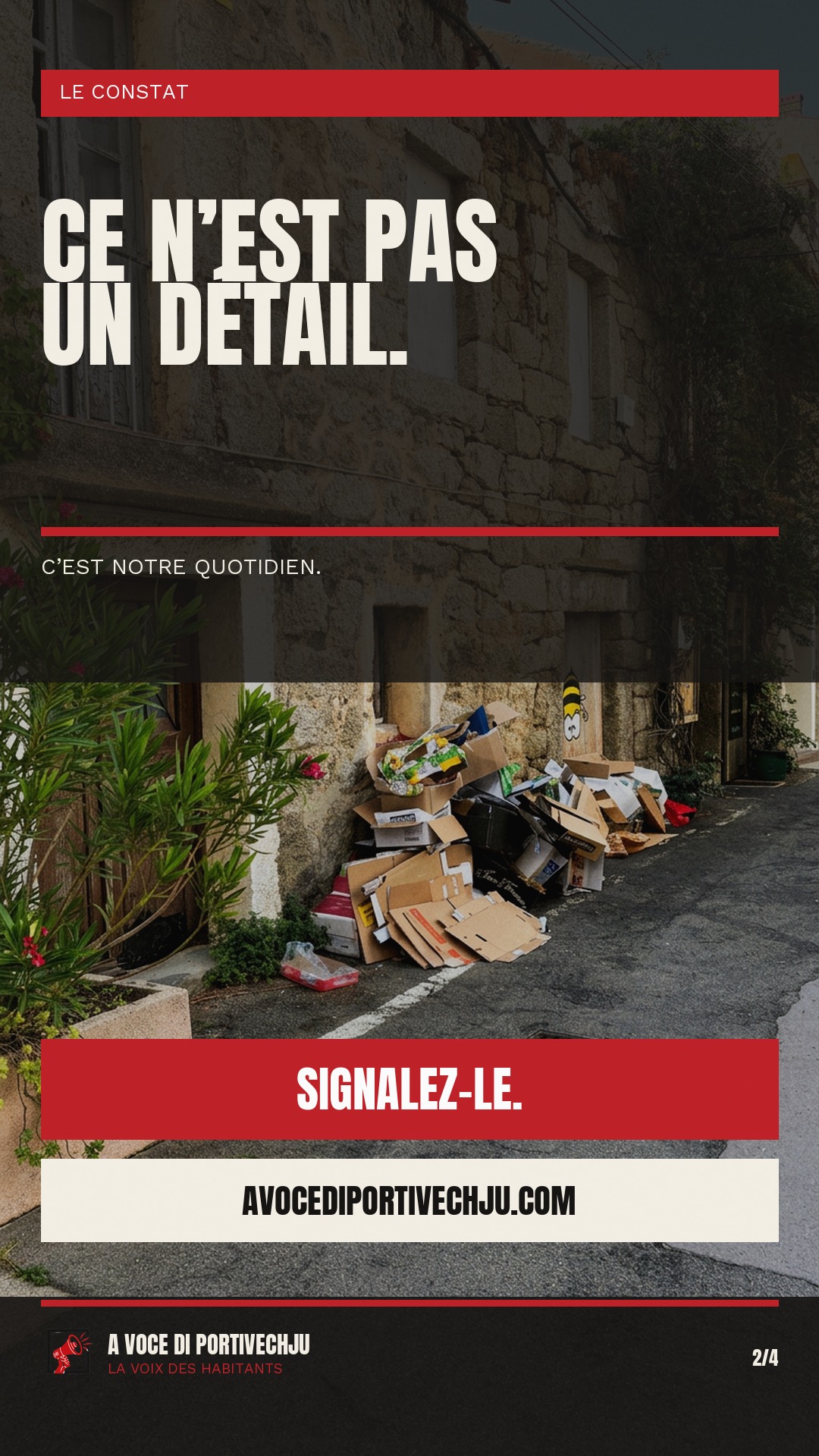 Story Intérêt : Ce n’est pas un détail