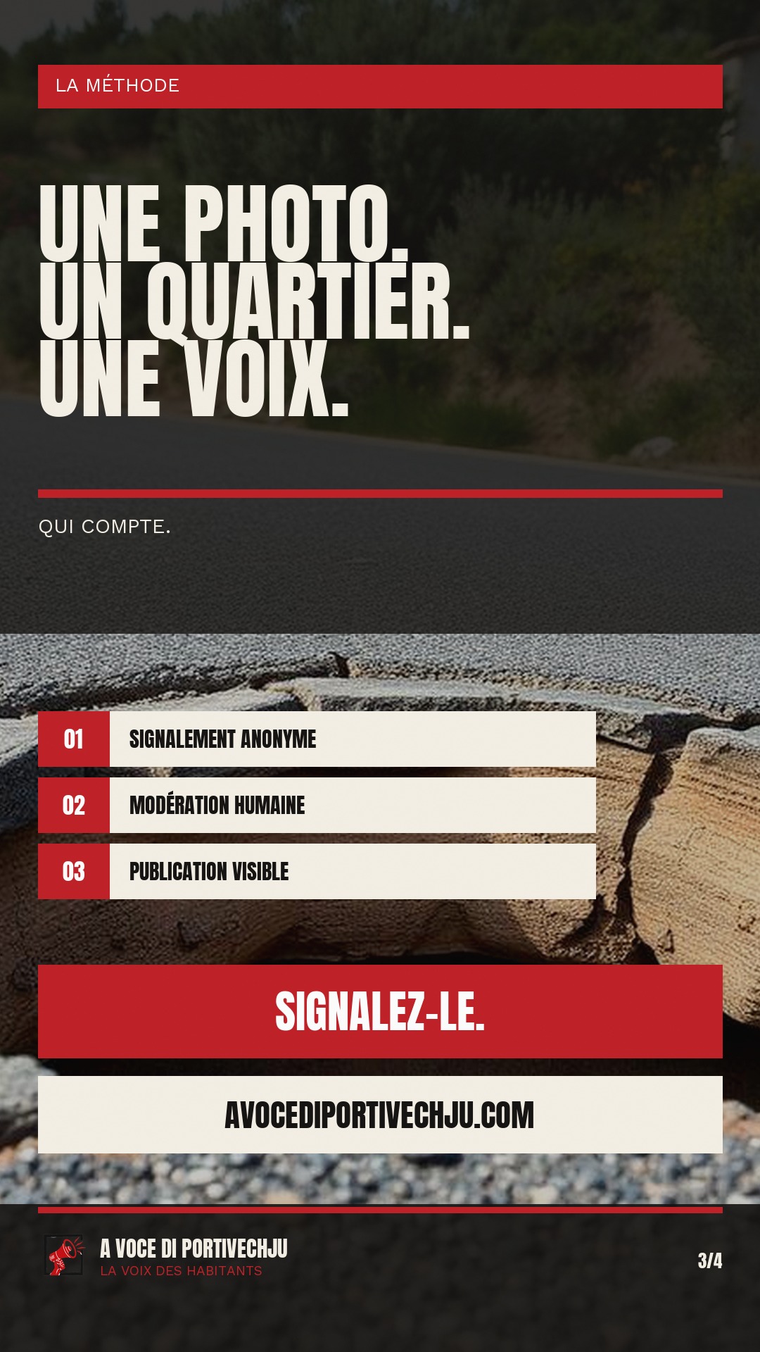 Story Désir : Une voix qui compte